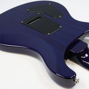 2024 PRS S2 Custom 24-08 Electric Guitar, Lake Blue - Image 7