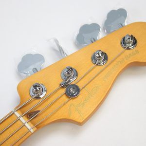 Fender American Ultra II Precision Bass, Ultraburst - Image 13