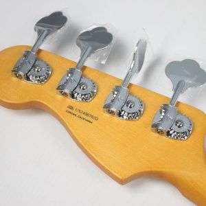 Fender American Ultra II Precision Bass, Ultraburst - Image 14
