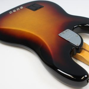 Fender American Ultra II Precision Bass, Ultraburst - Image 7