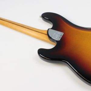 Fender American Ultra II Precision Bass, Ultraburst - Image 5