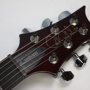 2024 PRS S2 Custom 24-08 Electric Guitar, Fire Red Burst - Image 11
