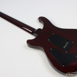 2024 PRS S2 Custom 24-08 Electric Guitar, Fire Red Burst - Image 5