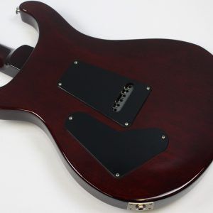 2024 PRS S2 Custom 24-08 Electric Guitar, Fire Red Burst - Image 4