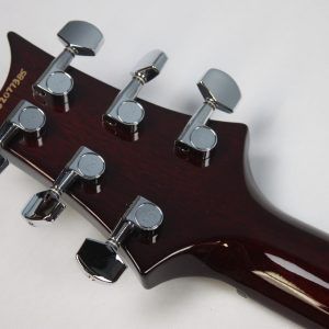 2024 PRS S2 Custom 24-08 Electric Guitar, Fire Red Burst - Image 12