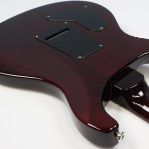 2024 PRS S2 Custom 24-08 Electric Guitar, Fire Red Burst - Image 7