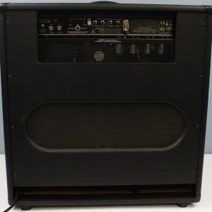 2012 PRS Dallas 50 6L6 4x10 Tube Guitar Combo Amp, Black, Made in USA, USED - Image 11