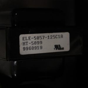 2012 PRS Dallas 50 6L6 4x10 Tube Guitar Combo Amp, Black, Made in USA, USED - Image 18