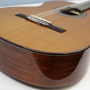 Cordoba C9 CD/MH Acoustic Nylon-String Classical Guitar, Natural - Image 6