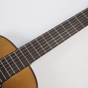 Cordoba C9 CD/MH Acoustic Nylon-String Classical Guitar, Natural - Image 10
