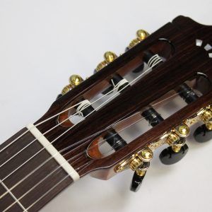 Cordoba C9 CD/MH Acoustic Nylon-String Classical Guitar, Natural - Image 12