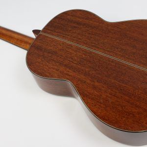 Cordoba C9 CD/MH Acoustic Nylon-String Classical Guitar, Natural - Image 5