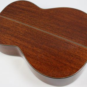 Cordoba C9 CD/MH Acoustic Nylon-String Classical Guitar, Natural - Image 4