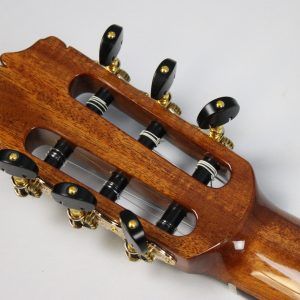 Cordoba C9 CD/MH Acoustic Nylon-String Classical Guitar, Natural - Image 13