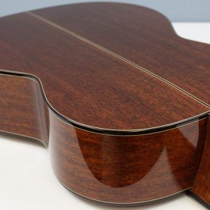 Cordoba C9 CD/MH Acoustic Nylon-String Classical Guitar, Natural - Image 7