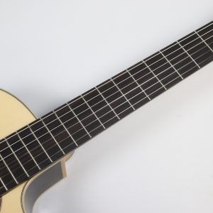 Cordoba GK Studio Negra Flamenco Acoustic-Electric Guitar, Natural - Image 11
