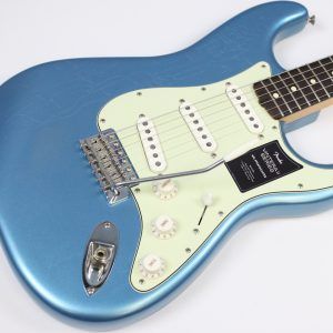 Fender Vintera II Limited Edition Road Worn 60's Stratocaster, Lake Placid Blue, In-Store Display Model, Never Owned! - Image 2