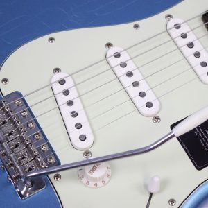 Fender Vintera II Limited Edition Road Worn 60's Stratocaster, Lake Placid Blue, In-Store Display Model, Never Owned! - Image 8
