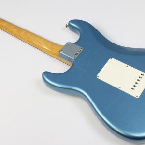 Fender Vintera II Limited Edition Road Worn 60's Stratocaster, Lake Placid Blue, In-Store Display Model, Never Owned! - Image 5