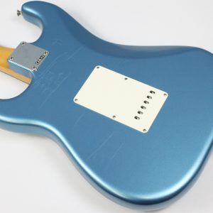 Fender Vintera II Limited Edition Road Worn 60's Stratocaster, Lake Placid Blue, In-Store Display Model, Never Owned! - Image 4
