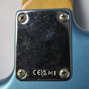 Fender Vintera II Limited Edition Road Worn 60's Stratocaster, Lake Placid Blue, In-Store Display Model, Never Owned! - Image 9
