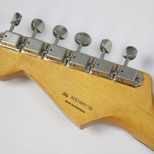 Fender Vintera II Limited Edition Road Worn 60's Stratocaster, Lake Placid Blue, In-Store Display Model, Never Owned! - Image 13