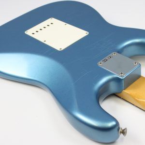 Fender Vintera II Limited Edition Road Worn 60's Stratocaster, Lake Placid Blue, In-Store Display Model, Never Owned! - Image 7