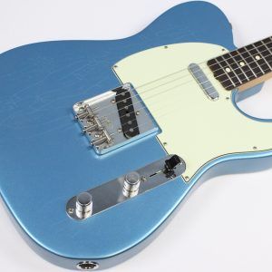 Fender Limited Edition Road Worn '60s Telecaster, Lake Placid Blue, In-Store Display Model, Never Owned! - Image 2