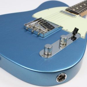 Fender Limited Edition Road Worn '60s Telecaster, Lake Placid Blue, In-Store Display Model, Never Owned! - Image 6