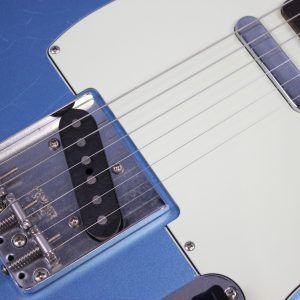 Fender Limited Edition Road Worn '60s Telecaster, Lake Placid Blue, In-Store Display Model, Never Owned! - Image 8