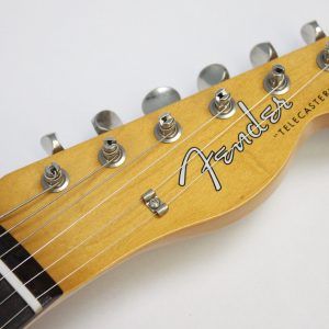 Fender Limited Edition Road Worn '60s Telecaster, Lake Placid Blue, In-Store Display Model, Never Owned! - Image 13