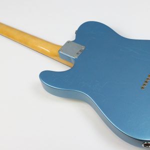 Fender Limited Edition Road Worn '60s Telecaster, Lake Placid Blue, In-Store Display Model, Never Owned! - Image 5