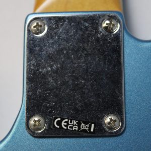 Fender Limited Edition Road Worn '60s Telecaster, Lake Placid Blue, In-Store Display Model, Never Owned! - Image 10