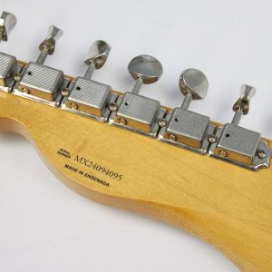 Fender Limited Edition Road Worn '60s Telecaster, Lake Placid Blue, In-Store Display Model, Never Owned! - Image 14