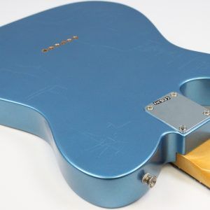 Fender Limited Edition Road Worn '60s Telecaster, Lake Placid Blue, In-Store Display Model, Never Owned! - Image 7