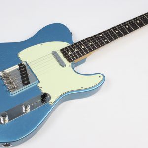 Fender Limited Edition Road Worn '60s Telecaster, Lake Placid Blue, In-Store Display Model, Never Owned! - Image 3
