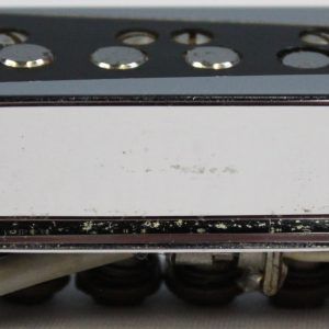 Vintage 1950's-1960's DeArmond Rowe Dynasonic 2000 Pickup, Black & Chrome, USED - Image 3