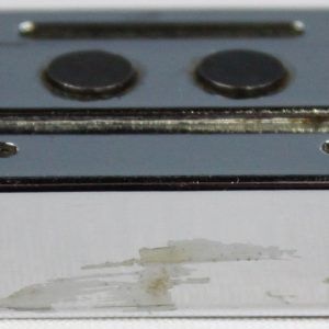 Vintage 1960's Teisco Single-Coil Pickup, Chrome, Japan, USED - Image 5