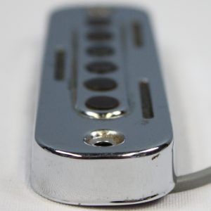 Vintage 1960's Teisco Single-Coil Pickup, Chrome, Japan, USED - Image 6
