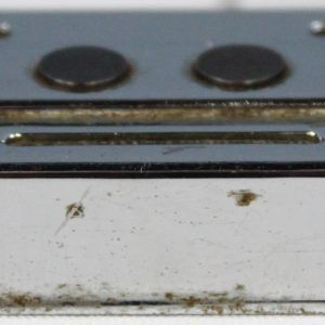 Vintage 1960's Teisco Single-Coil Pickup, Chrome, Japan, USED - Image 3