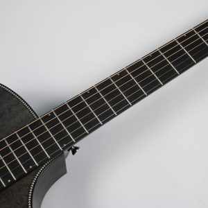 Breedlove Oregon Concertina Myrtlewood Cutaway Acoustic-Electric Guitar, Stormy Night - Image 10