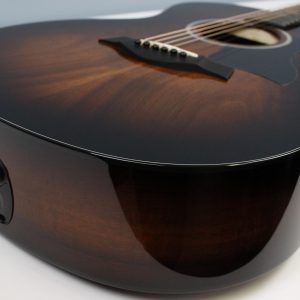 Taylor 224ce-K DLX Grand Auditorium Acoustic-Electric Guitar, Shaded Edgeburst - Image 6