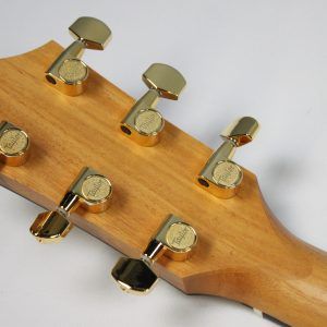 Taylor 224ce-K DLX Grand Auditorium Acoustic-Electric Guitar, Shaded Edgeburst - Image 12