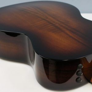 Taylor 224ce-K DLX Grand Auditorium Acoustic-Electric Guitar, Shaded Edgeburst - Image 7