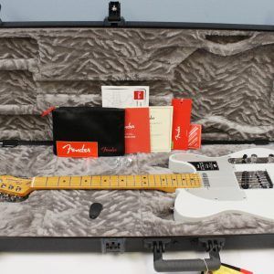 Fender American Ultra II Telecaster, Avalanche - Image 13