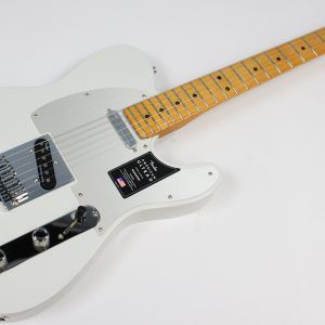 Fender American Ultra II Telecaster, Avalanche - Image 3