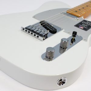 Fender American Ultra II Telecaster, Avalanche - Image 5