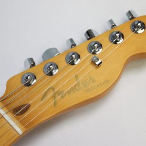 Fender American Ultra II Telecaster, Avalanche - Image 11