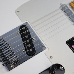 Fender American Ultra II Telecaster, Avalanche - Image 7