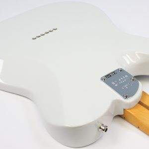 Fender American Ultra II Telecaster, Avalanche - Image 6